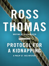 Cover image for Protocol for a Kidnapping